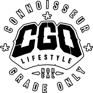cgo logo white and black outline